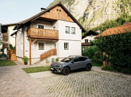 Hallstatt-Haus Elfriede，位于哈尔施塔特的酒店