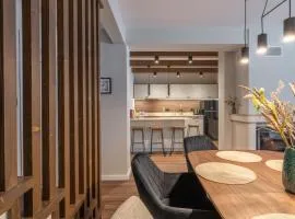 3 Спални - Електрическо Подово Отопление - Бърз WiFi - Веранда - В Гората - Warm Forest Nest Pamporovo