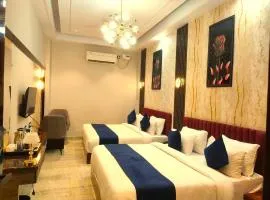 Luxury Shri Shyam A Peaceful Stay near Har Ki Paudi Haridwar