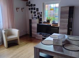 Wohnung am Wasserrad，位于Zeil的酒店