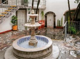 Habibi Room，位于Cedro的酒店