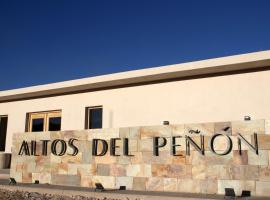 Altos del Peñón，位于El Peñón的酒店