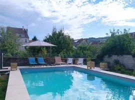Clos de la Providence Chambres d'hôtes, piscine et Spa