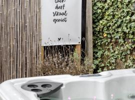 Slapen bij van O，位于耶尔瑟克的酒店