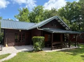 Chalets dans les bois
