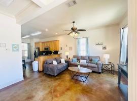 Villa 6，位于哈蒙德的酒店