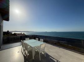 Leamarin，位于乌尔拉的酒店