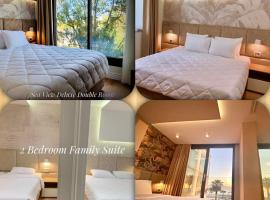 Marina Premium Hotel & Apartments，位于伏罗拉的酒店