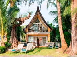 Five Palms Beachfront Villa