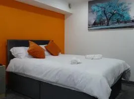 The Orange Outpost - City Centre