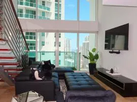 Skyline Serenity LOFT Brickell City Center