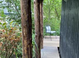 Lykkeholms Bella Vista，位于Spottrup的自助式住宿