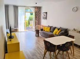 Liepu Terrace Studio Apartment near Beach