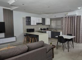 Mountain Drive Apartments，位于姆巴巴内的酒店