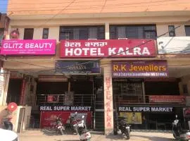 Hotel O kalra