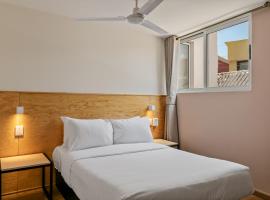 Ezequiel Montes By Homirent，位于Casa Blanca La Corregidora的酒店