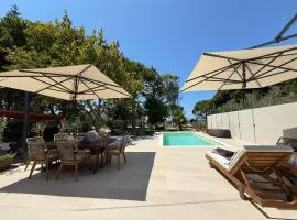 Petrochori Beach House