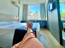 瓦莱林伊塔贾/纳瓦甘特斯酒店，位于伊达贾伊的酒店