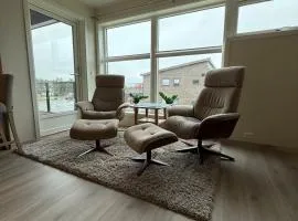 Apartment centrally located on Storslett!