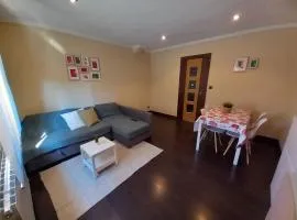 Piso entero llodio a 17km de BILBAO tren y bus