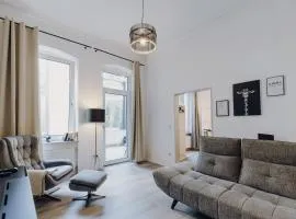 C&K Apartment - Charmanter Altbau in City Nähe