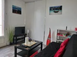 Le nid de Basch appartement près de Paris