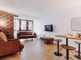 C&K Apartment - Innenstadt
