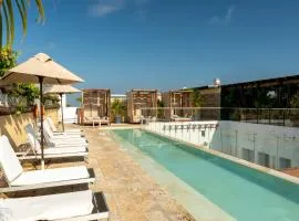 Nacar Hotel Cartagena, Curio Collection by Hilton