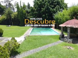 HOTEl CHAIS，位于Colorines的酒店