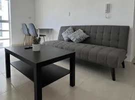 Moderno Apartamento para 6 cerca de la Universidad Autónoma
