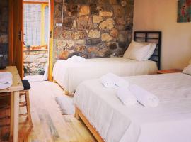 Teora otel，位于Hüseyinçakı的酒店