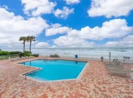 Beach View, Monthly Rate Condo, Ponce Inlet Fl
