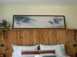 Viento Sur Pichilemu Lodges Cama King con Calientacamas