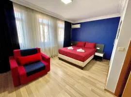 Deluxe Vista Suit Hotel Taksim