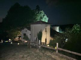 Chambre d hôte en Drôme des collines pour 2 à 4 personnes，位于Saint-Laurent-dʼOnay的酒店