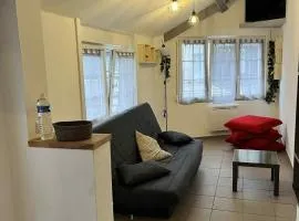 Studio meublé centre ville