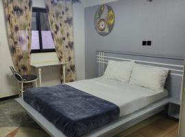 Ndouha House，位于Bafoussam的酒店