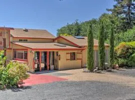 Converted Barn in Sebastopol with Private Patio!