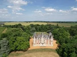 Chateau de Resteau Haut de Gamme 15 pers