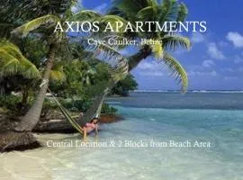 Axios Sun Apartments Caye Caulker
