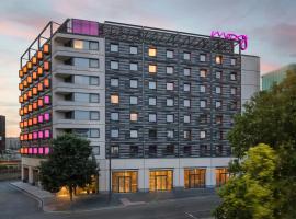 伦敦斯特拉特福德慕奇夕酒店，位于伦敦的酒店