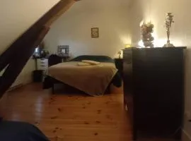 Chez ISA chambre chez l'habitant Léa
