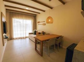 Pipa privilege ocean，位于Solânea的酒店