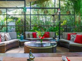 Danyasa Eco-Retreat，位于多米尼克的酒店