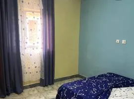 Appartement Climatisé et Résidence Sécurisée Kribi