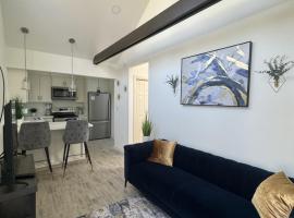 Cozy Condo，位于布朗斯维尔的酒店