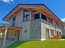 Almchalet Alpenglück