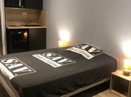 Mini Studio avec Terrasse