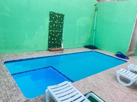 Espaço laser soberana，位于瓜鲁柳斯的酒店