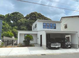 Surftown Retreat，位于宫崎的酒店
